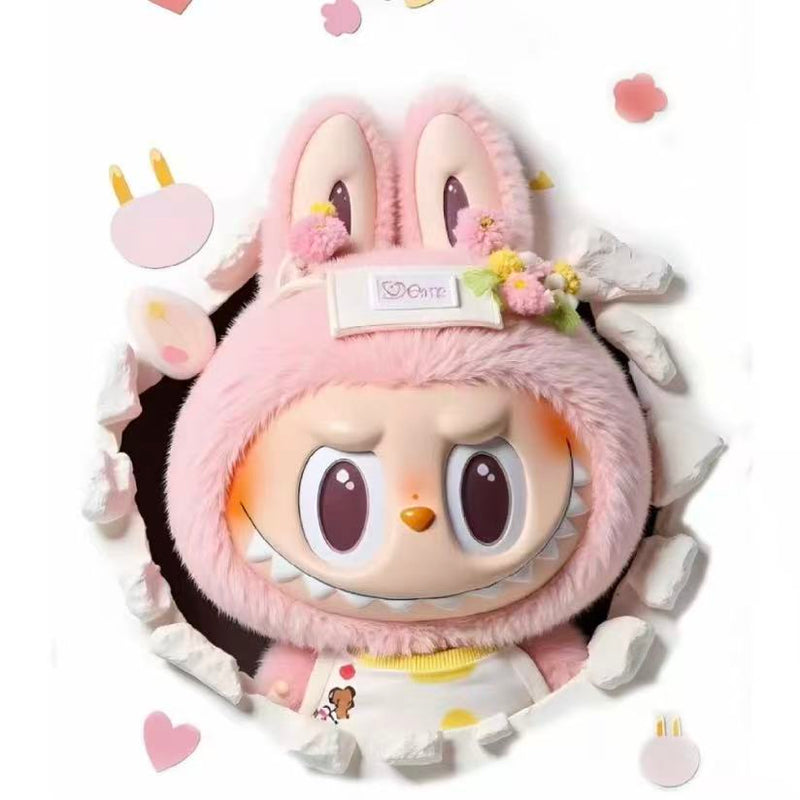Handmade Labubu Doll Clothes