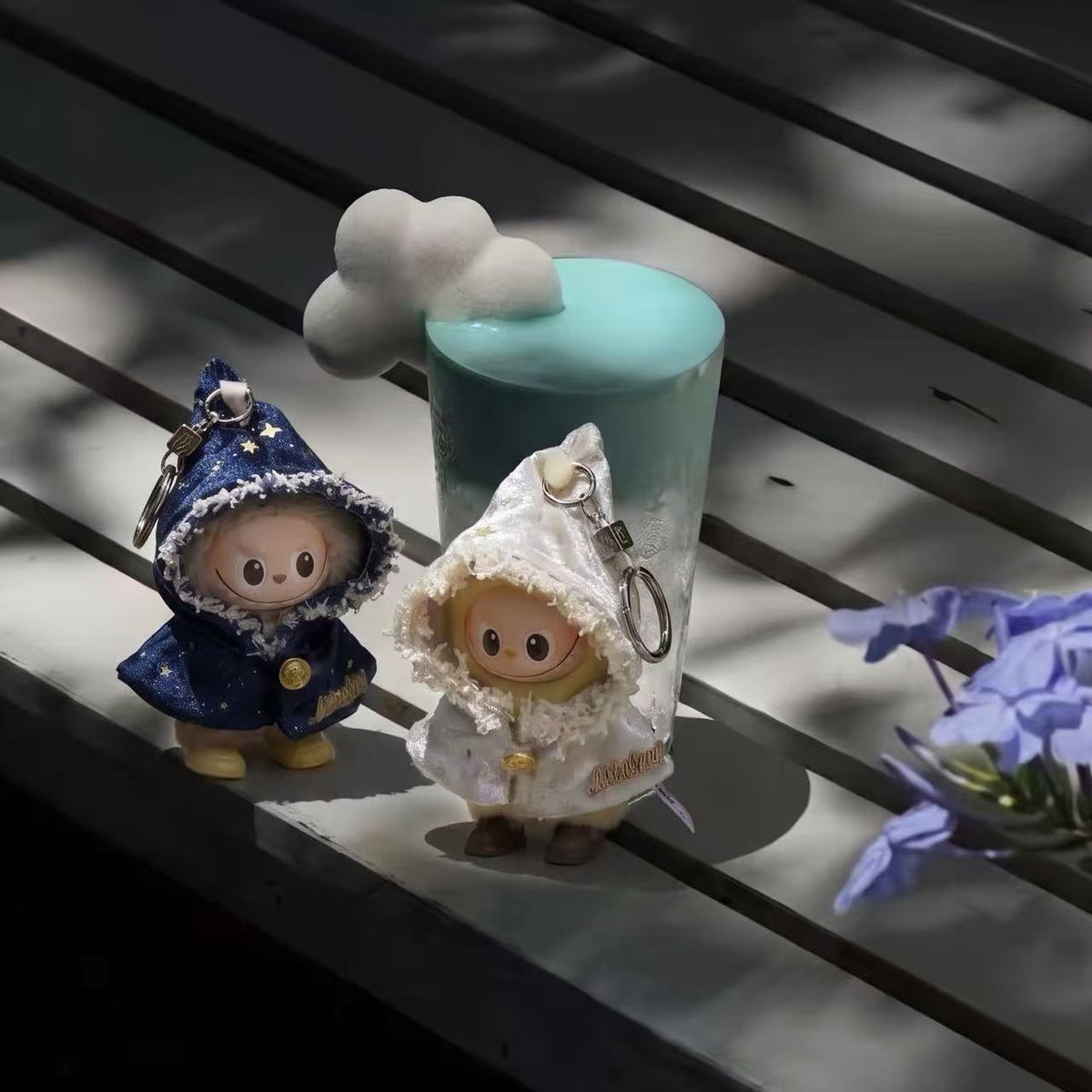 Handmade Labubu Doll Clothes Earth Online - Fortune teller