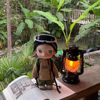Handmade Zsiga BJD Doll Clothes - Climber