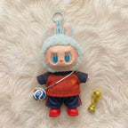 Handmade Labubu Doll Clothes World Cup 2026 Partners - Spain