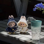 Handmade Labubu Doll Clothes Earth Online - Fortune teller