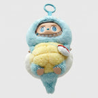 Handmade Labubu Doll Clothes Pokémon - Squirtle