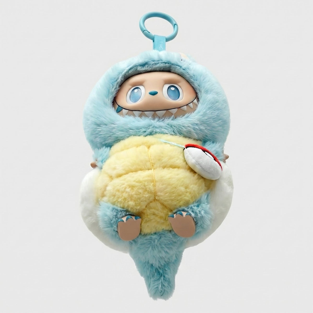 Handmade Labubu Doll Clothes Pokémon - Squirtle
