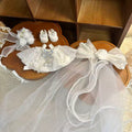 Handmade Labubu Doll Clothes Love Story - Love Butterfly
