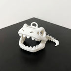 Evil Little Dinosaur Accessory Headgear – Suitable for Labubu