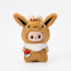 Handmade Labubu Doll Clothes Pokémon - Eevee