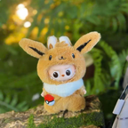 Handmade Labubu Doll Clothes Pokémon - Eevee