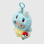 Handmade Labubu Doll Clothes Pokémon - Squirtle