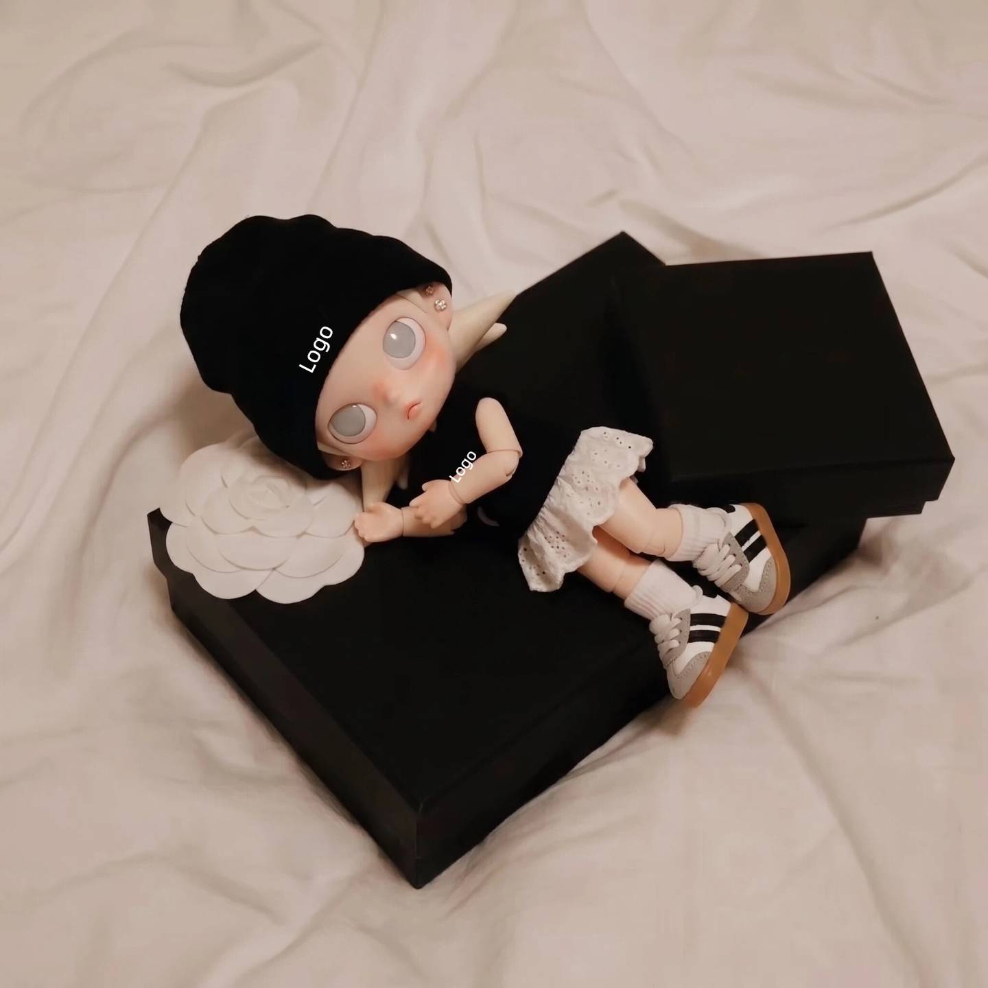 Handmade Zsiga BJD Doll Clothes - Knitted sweater