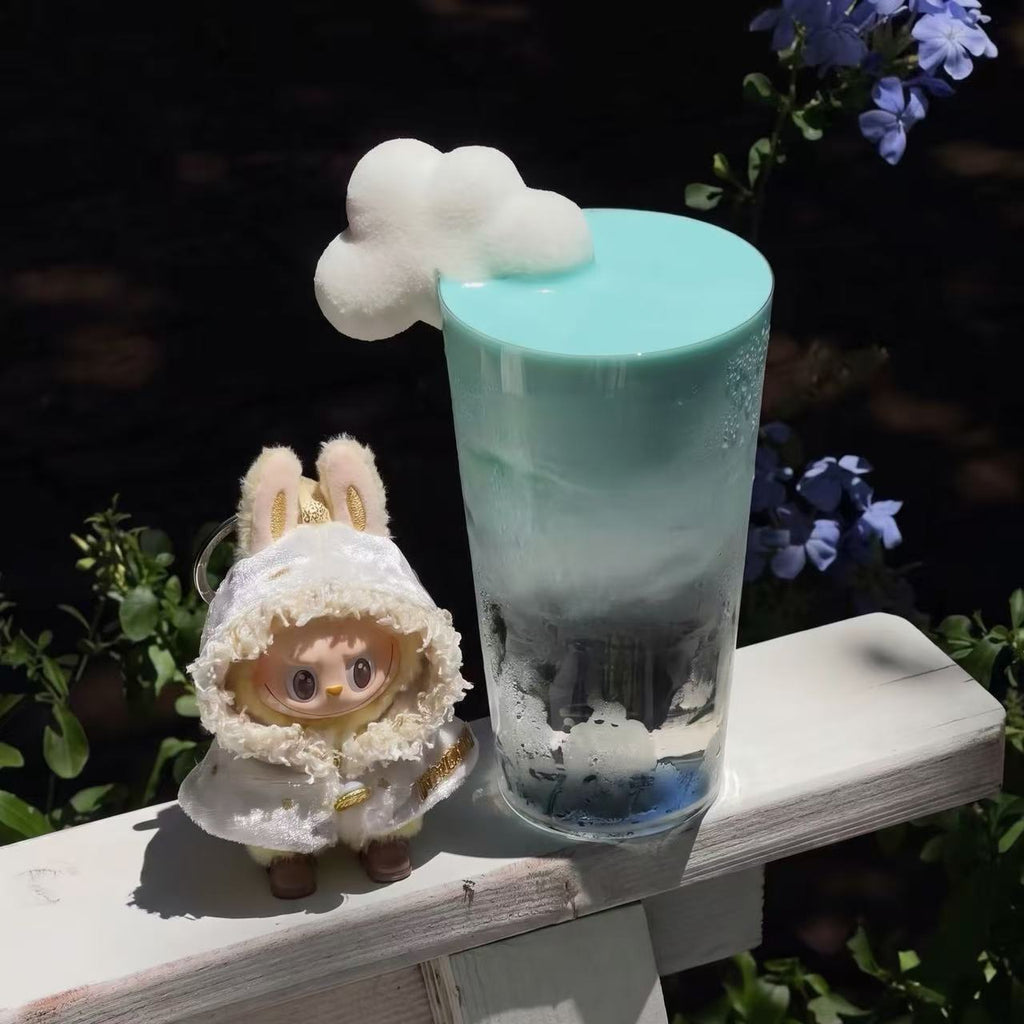 Handmade Labubu Doll Clothes Earth Online - Fortune teller