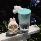 Handmade Labubu Doll Clothes Earth Online - Fortune teller