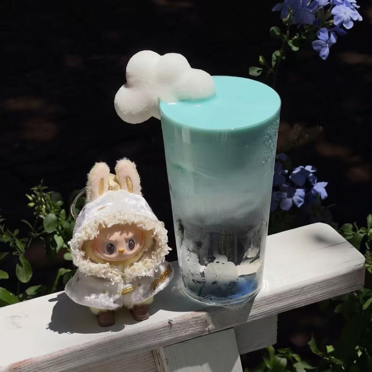 Handmade Labubu Doll Clothes Earth Online - Fortune teller