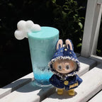 Handmade Labubu Doll Clothes Earth Online - Fortune teller