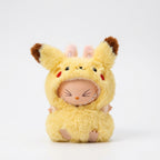 Handmade Labubu Doll Clothes Pokémon - Pikachu