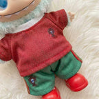 Handmade Labubu Doll Clothes World Cup 2026 Partners - Portugal