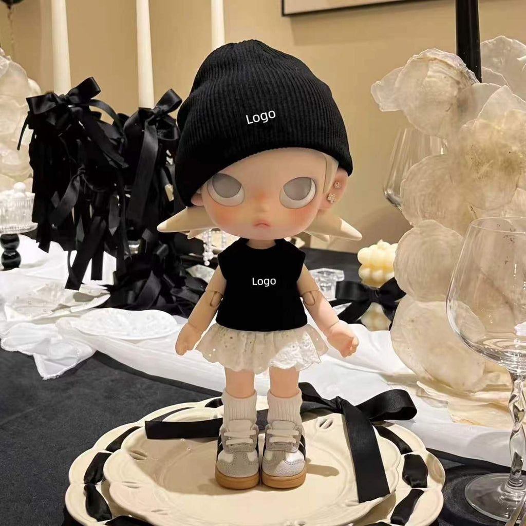 Handmade Zsiga BJD Doll Clothes - Knitted sweater