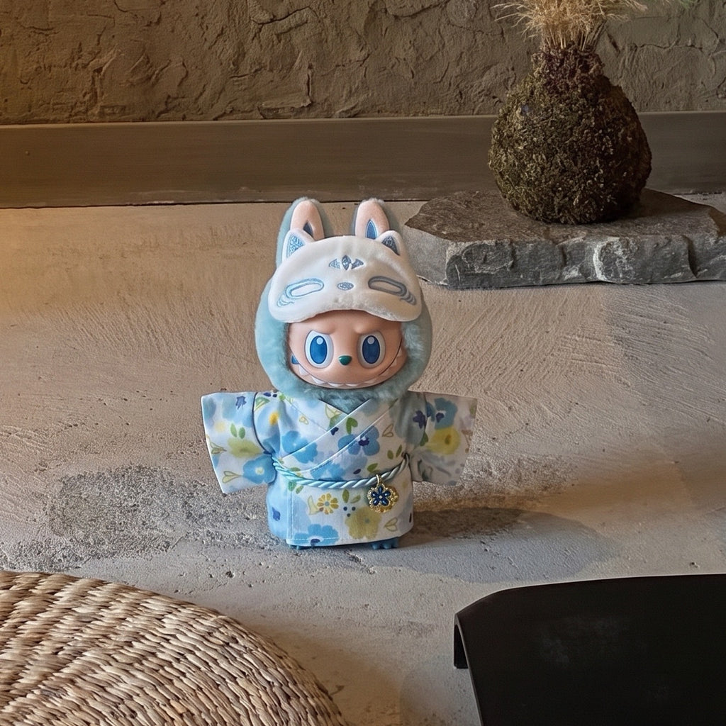 Handmade Labubu Doll Clothes Earth Online – Onmyoji