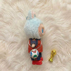Handmade Labubu Doll Clothes World Cup 2026 Partners - Spain