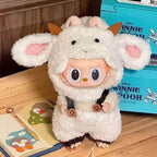 Handmade Labubu Doll Clothes The Sheep Baa-baa