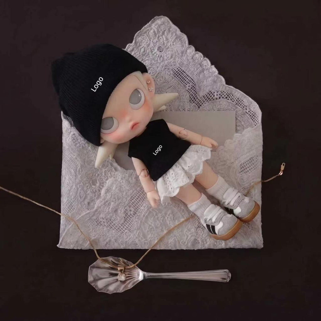 Handmade Zsiga BJD Doll Clothes - Knitted sweater
