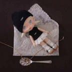 Handmade Zsiga BJD Doll Clothes - Knitted sweater