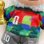Handmade Labubu Doll Clothes World Cup 2026 Partners - World Cup Limited