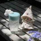 Handmade Labubu Doll Clothes Earth Online - Fortune teller