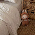 Handmade Labubu Doll Clothes Crochet - Elk