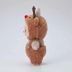 Handmade Labubu Doll Clothes Crochet - Elk