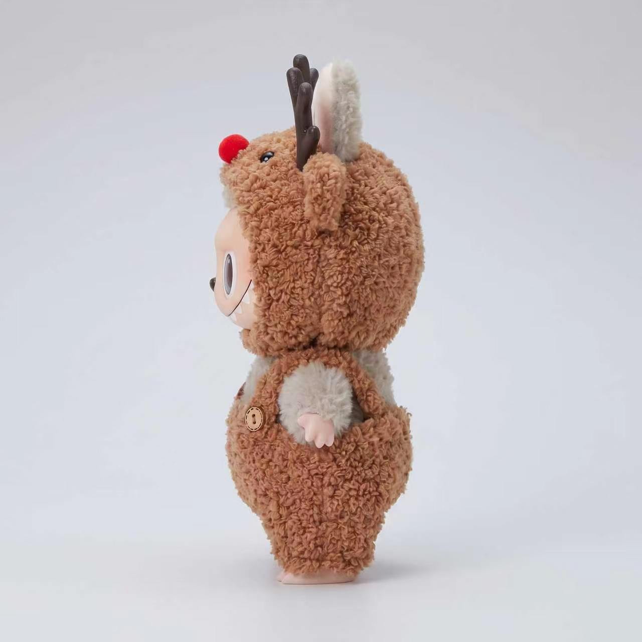 Handmade Labubu Doll Clothes Crochet - Elk