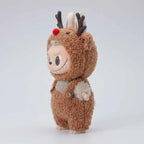 Handmade Labubu Doll Clothes Crochet - Elk