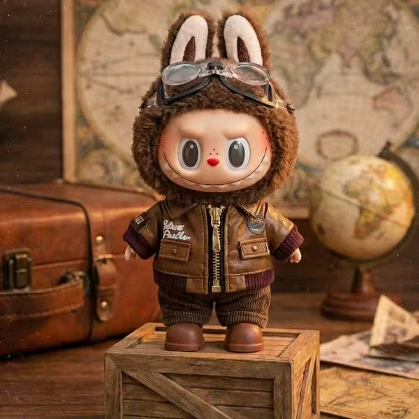 Handmade Labubu Doll Clothes Earth Online - Explorer