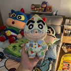 Handmade Labubu Doll Clothes Pajama Party - Good Night