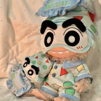 Handmade Labubu Doll Clothes Pajama Party - Good Night