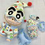 Handmade Labubu Doll Clothes Pajama Party - Good Night