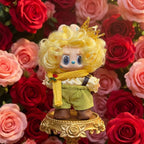 Handmade Labubu Doll Clothes Vintage Barbershop - The Little Prince