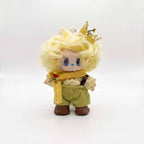 Handmade Labubu Doll Clothes Vintage Barbershop - The Little Prince