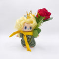 Handmade Labubu Doll Clothes Vintage Barbershop - The Little Prince
