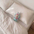 Handmade Labubu Doll Clothes Crochet - Nemo