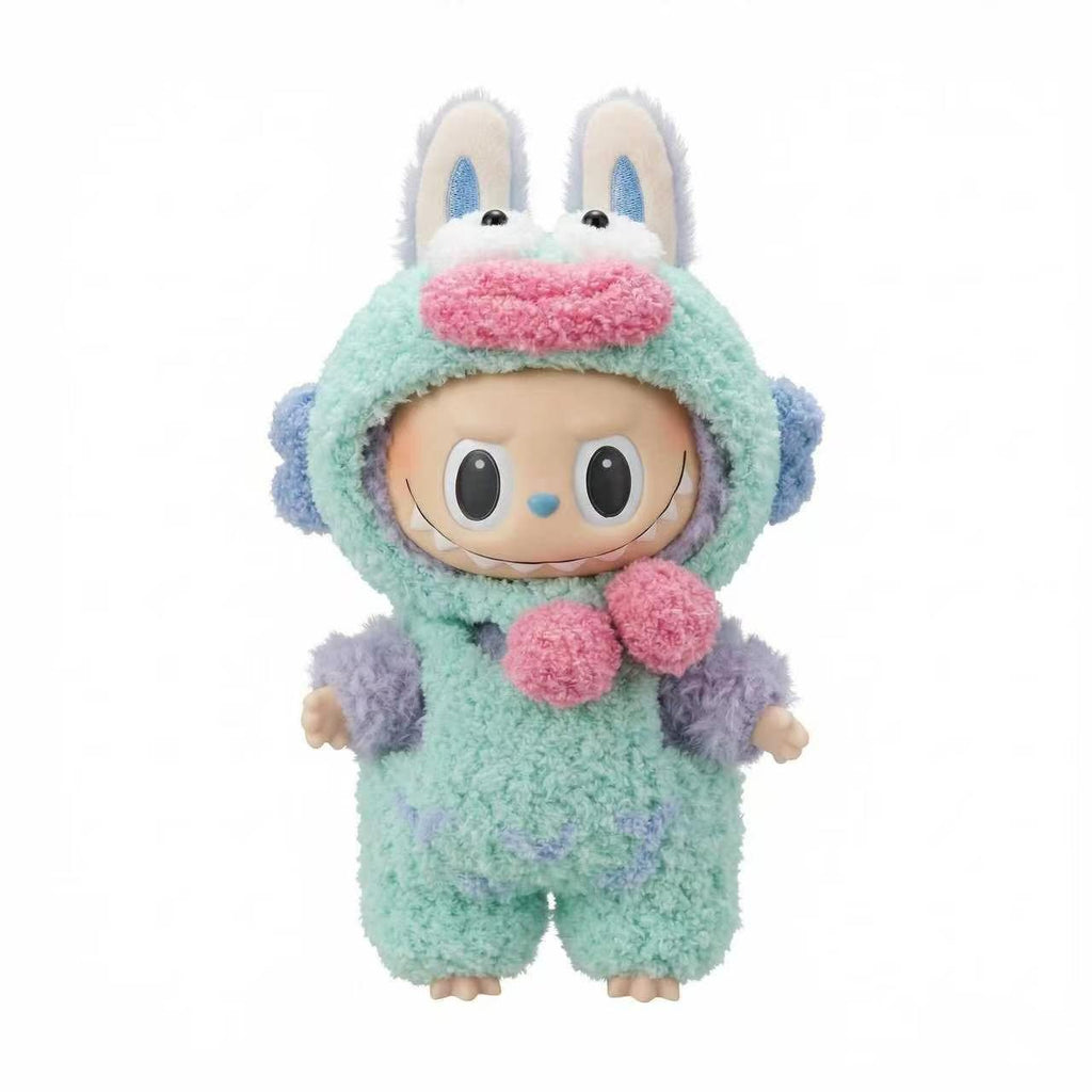 Handmade Labubu Doll Clothes Crochet - Nemo