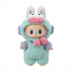 Handmade Labubu Doll Clothes Crochet - Nemo
