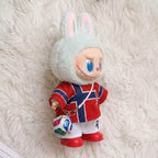 Handmade Labubu Doll Clothes World Cup 2026 Partners - Norway's No. 9 Haaland