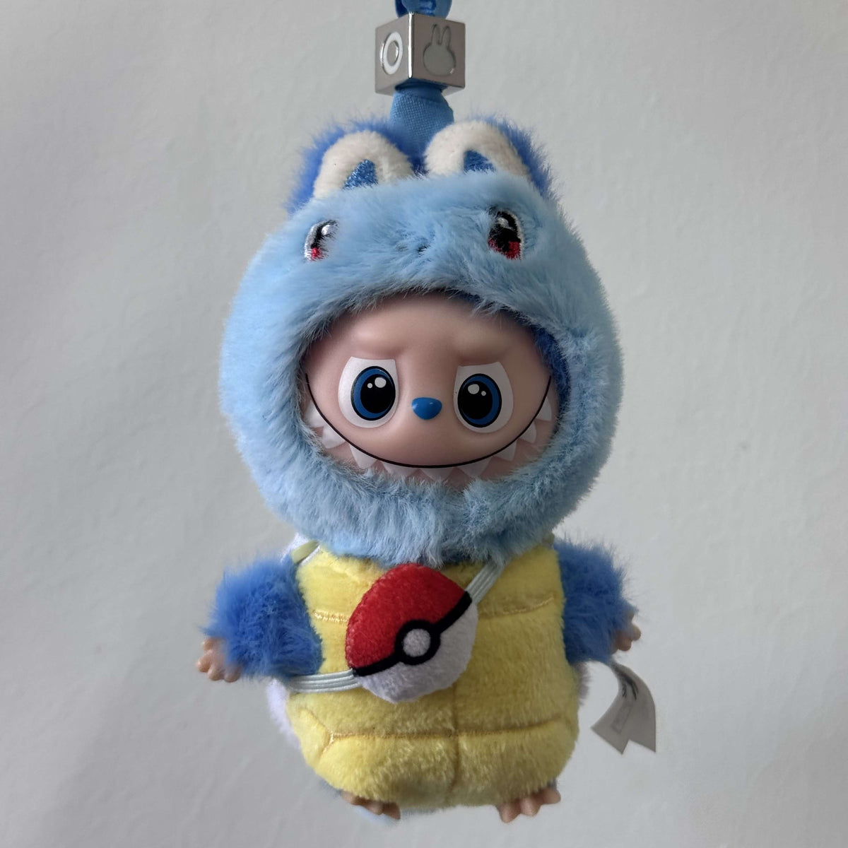 Handmade Labubu Doll Clothes Pokémon - Squirtle