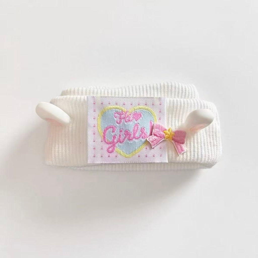 Handmade Labubu Doll Clothes Fashion Party - Innocent Little Rabbit
