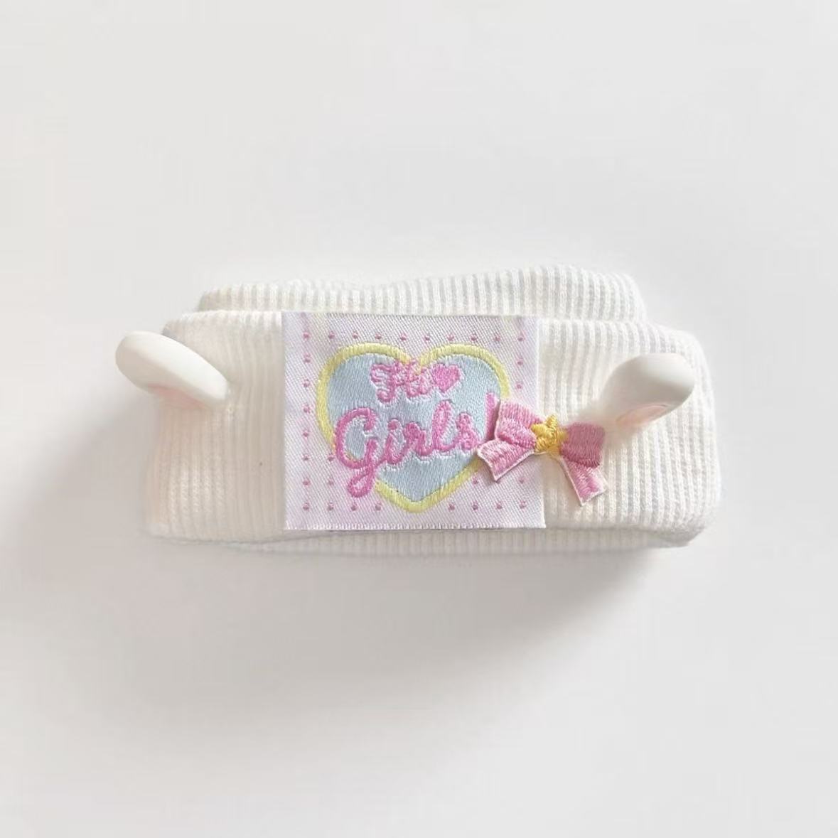 Handmade Labubu Doll Clothes Fashion Party - Innocent Little Rabbit