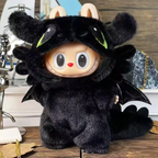 Handmade Labubu Doll Clothes - Toothless