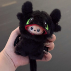 Handmade Labubu Doll Clothes - Toothless