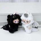 Handmade Labubu Doll Clothes - Toothless