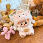 Handmade Labubu Doll Clothes Toy Story