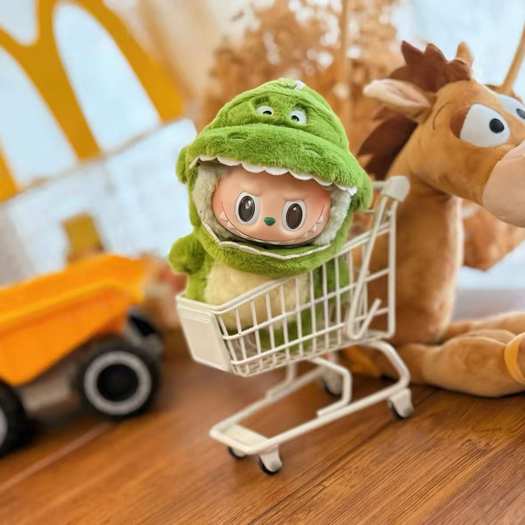 Handmade Labubu Doll Clothes Toy Story